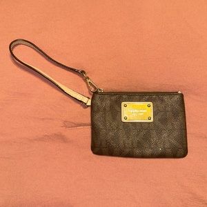 Michael Kors Wristlet